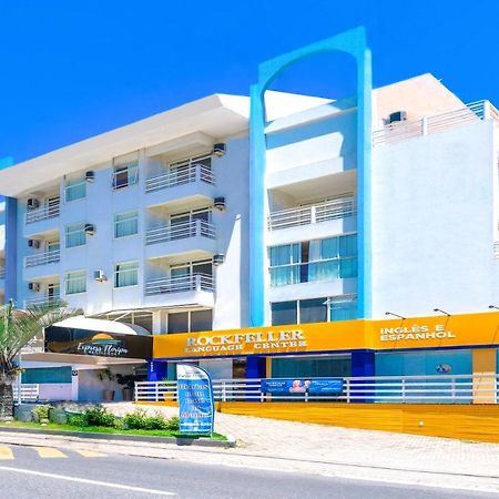 Express Floripa Residence Florianopolis Exterior foto