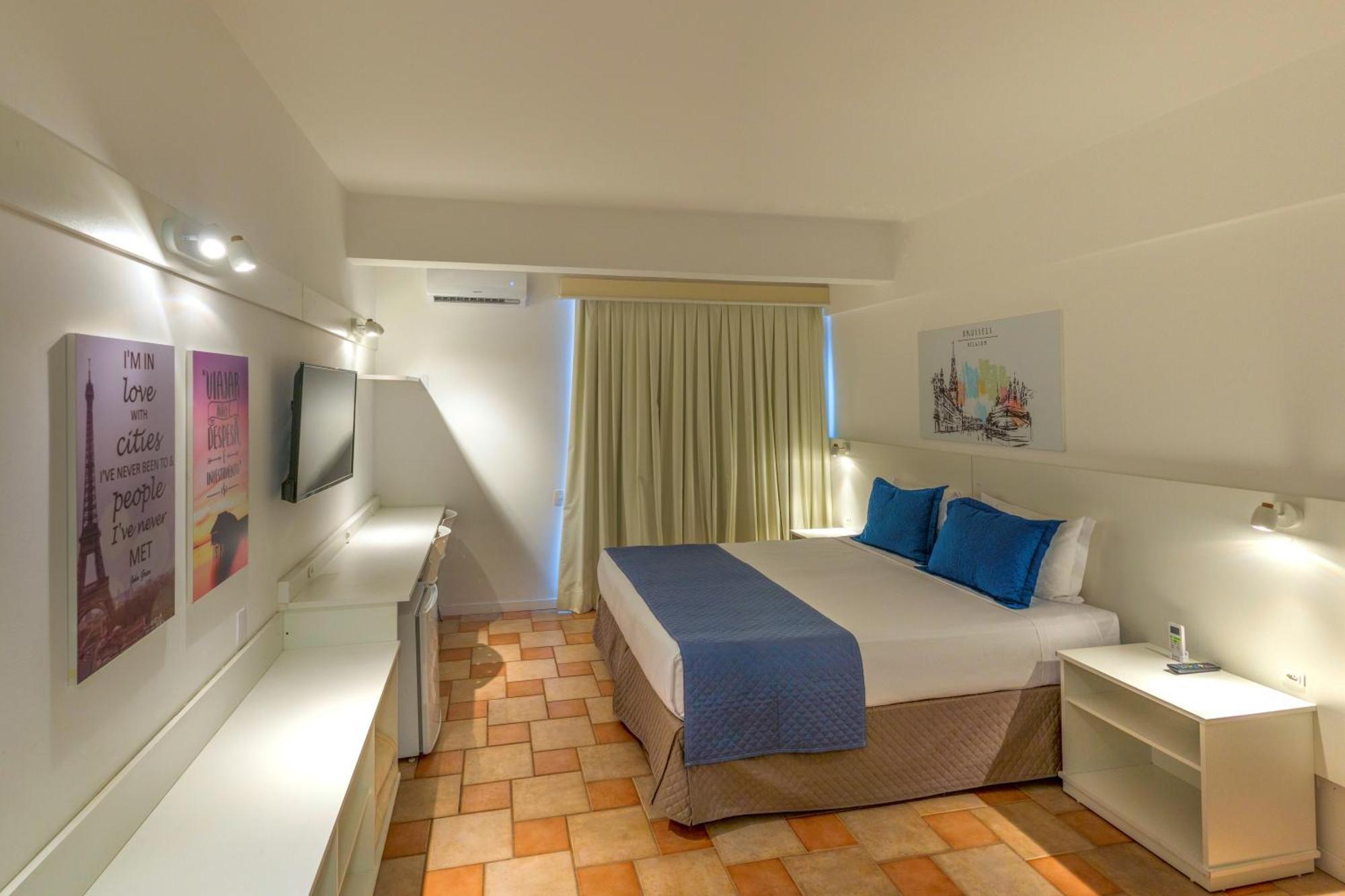Express Floripa Residence Florianopolis Exterior foto